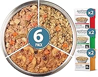 Vista 36 de JustFoodForDogs - Alimento fresco para perros, ingredientes de grado humano listos para servir, comida para perros adultos y cachorros