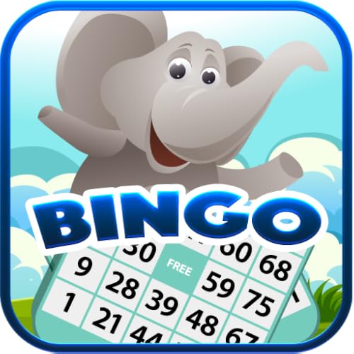 Animal Craze Bingo