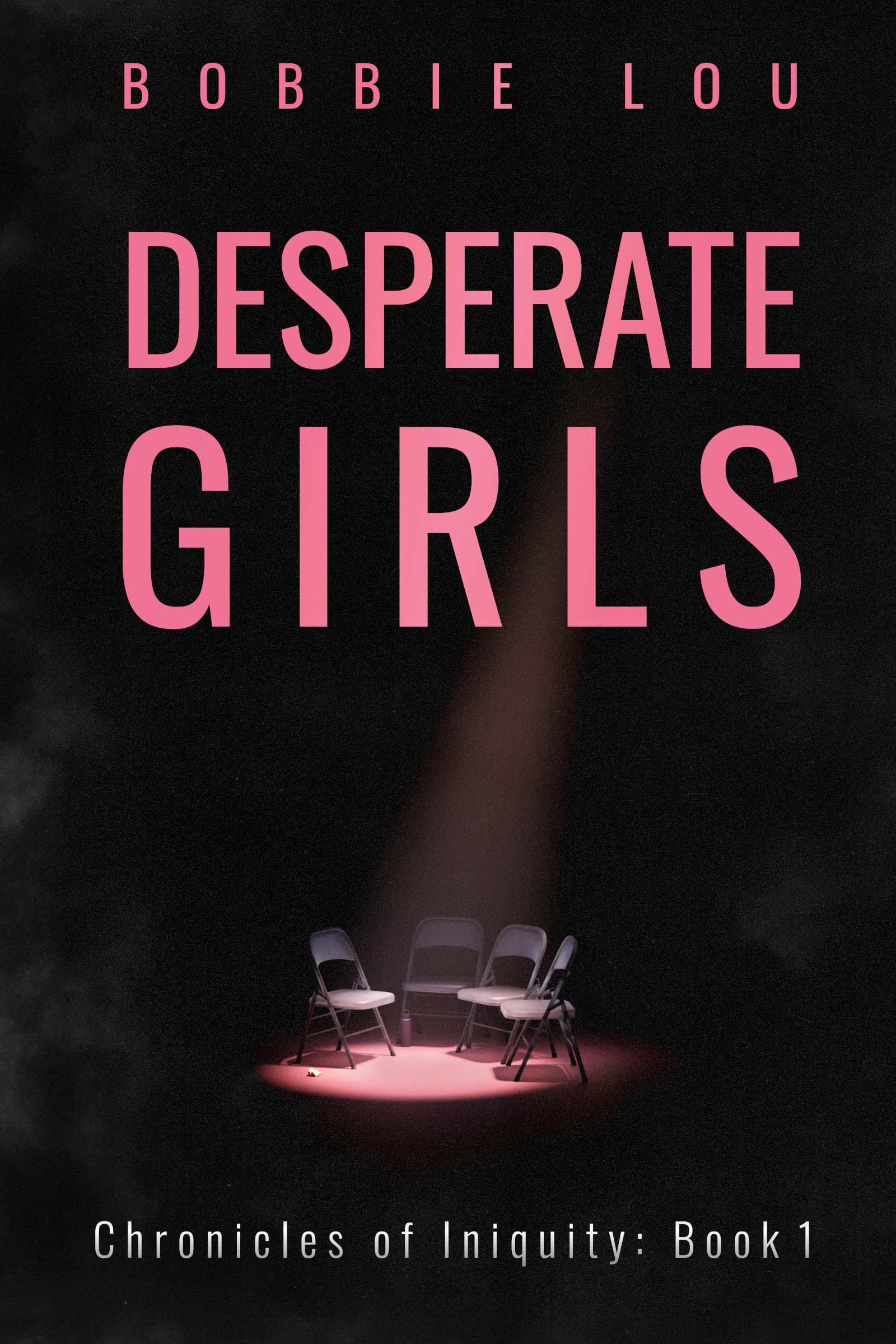 Desperate Girls: A Free Black Literature eBook by Bobbie Lou
