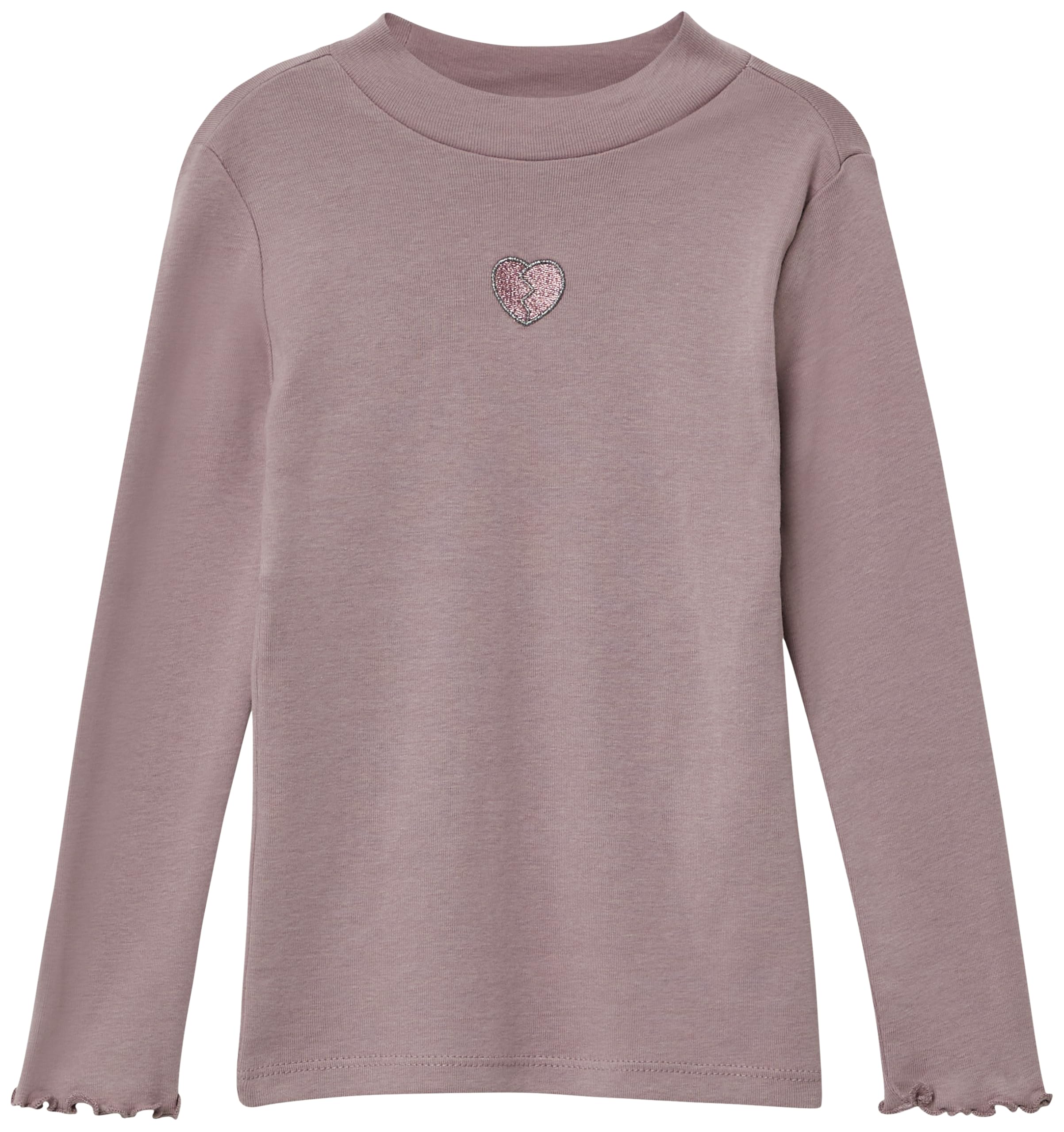 s.Oliver Junior Mädchen 2170317 T-Shirt Langarm