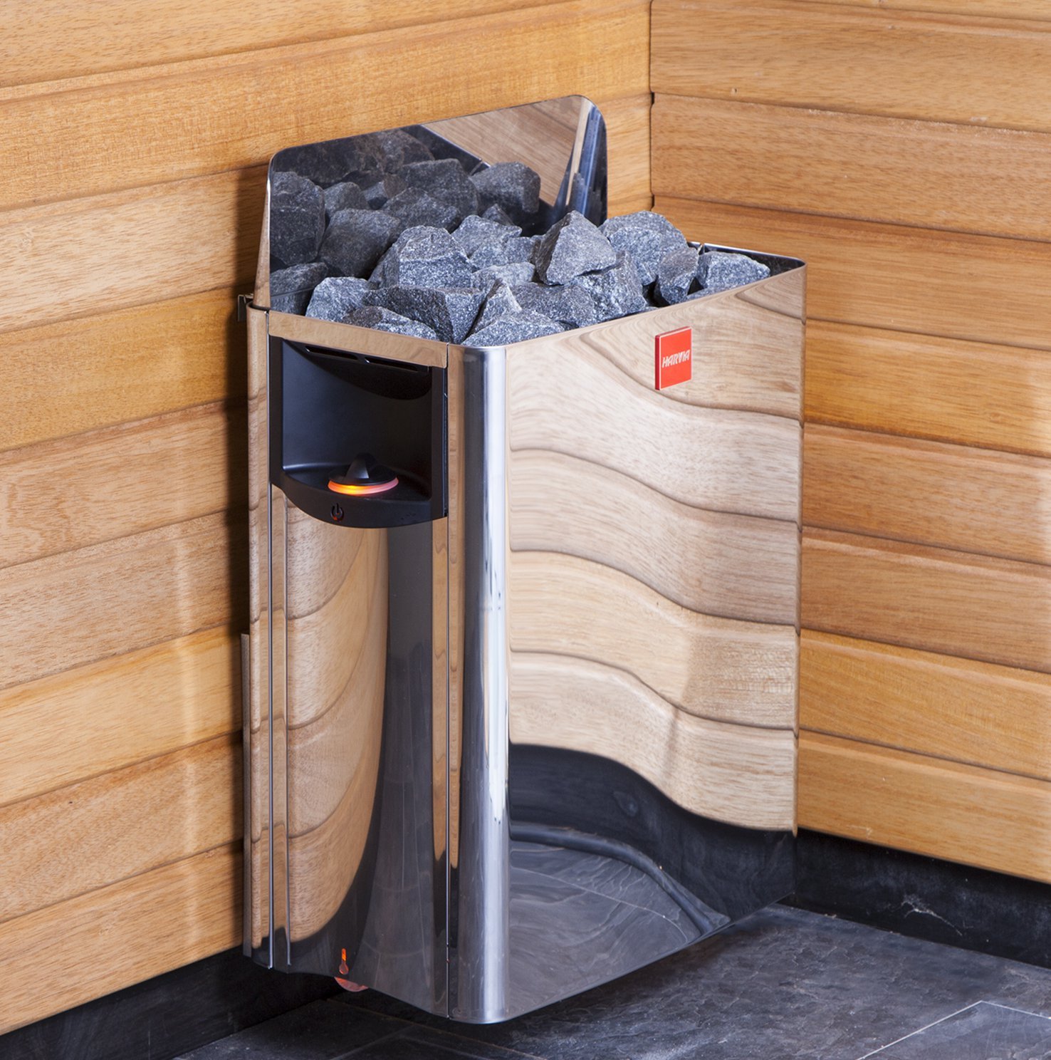 Harvia THE WALL 8.0 kW