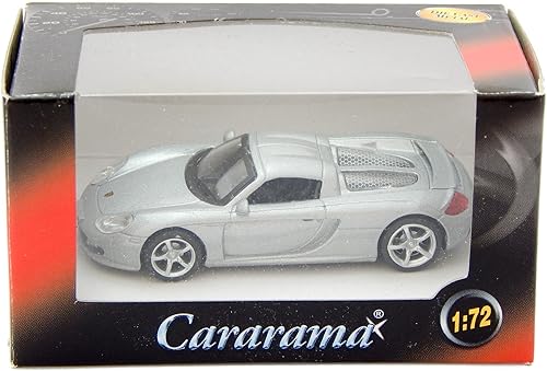 Porsche Carrera GT Plata 172 171ND disponible en Yaxa Venezuela