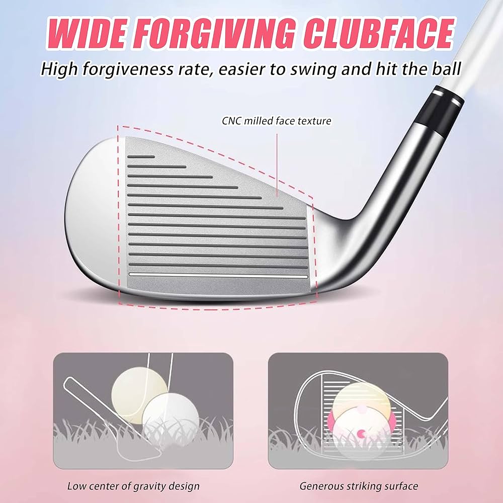 Amazon.co.jp: PGM Golf Club Rio 2016 III レディース #7