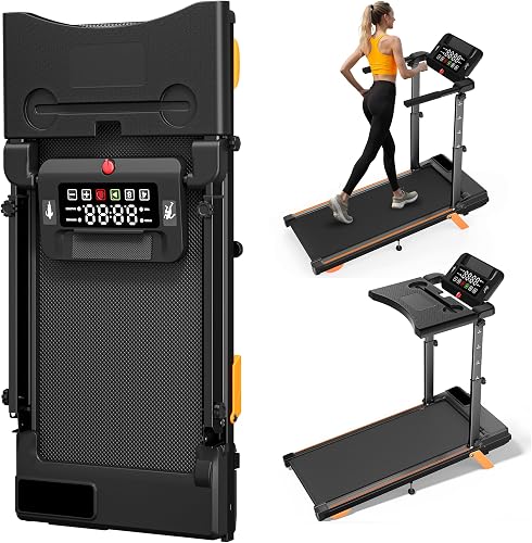12% EUX1 treadmill, Black Orange