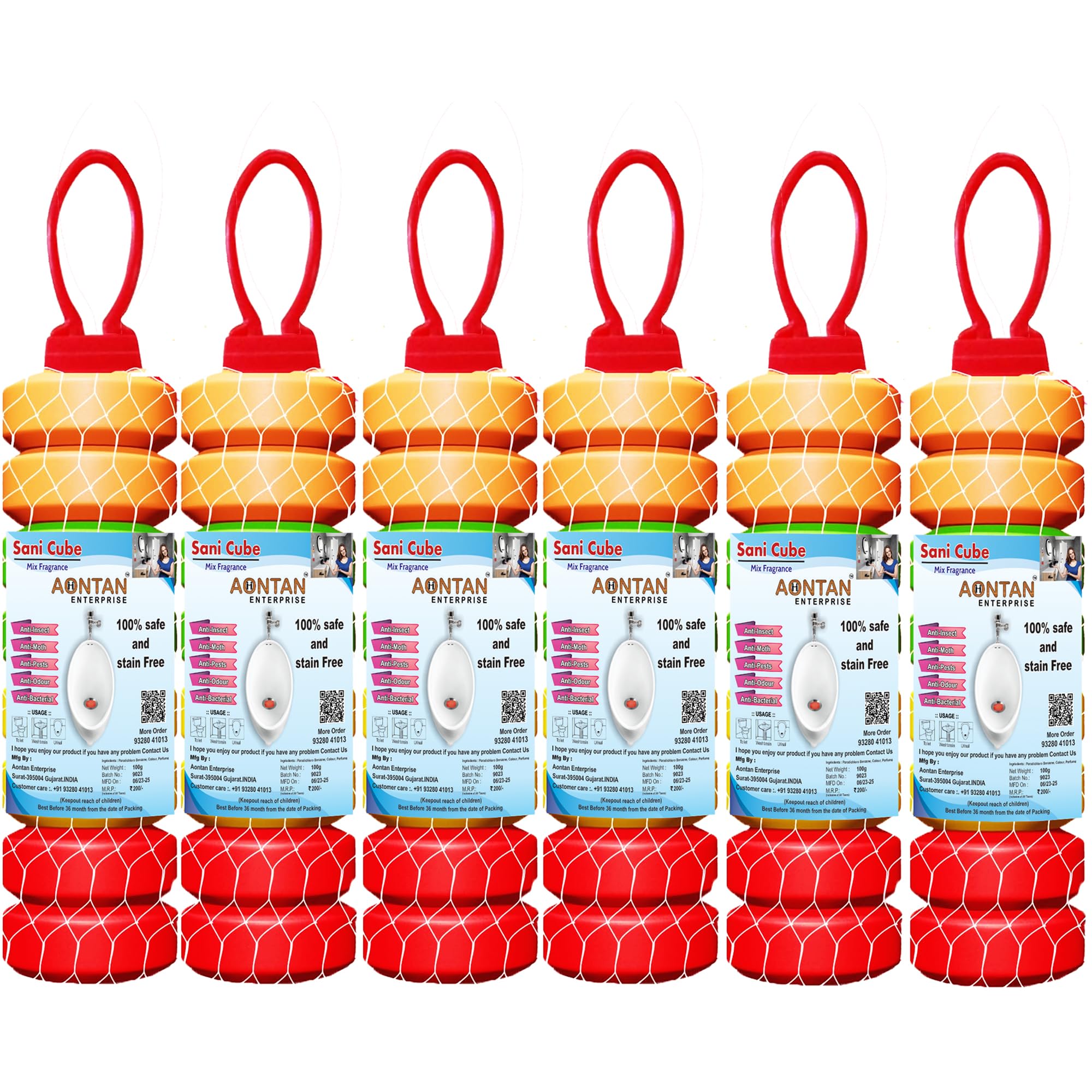 AONTAN ENTERPRISE Toilet air freshener bathroom fresheners long lasting urinal cubes for toilet fragrance Washroom,Shoe rack sanicubes bathroom freshener Mix Fragrances 100 Gram Pack of 6 (B0CZ9MZ213) Amazon Price History, Amazon Price Tracker