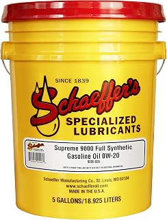 Schaeffer Manufacturing Co