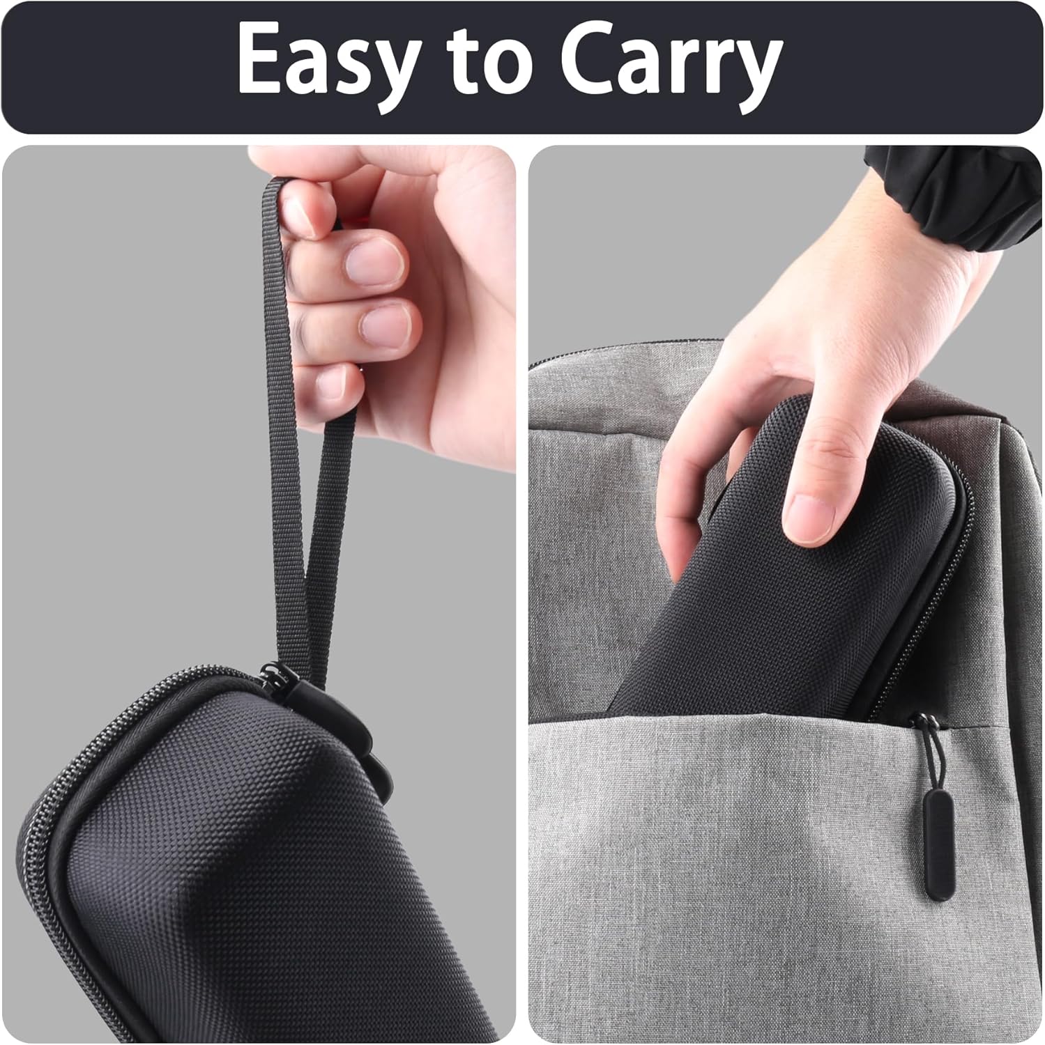 for Anker Prime Power Bank 26250mAh 300W Portable Charger Hard Travel Case,Portable Case Compatible with 26,250mAh 3-Port Portable Charger with 300W Max Output(Only Case) 9 810tEeZCNmL. AC SL1500