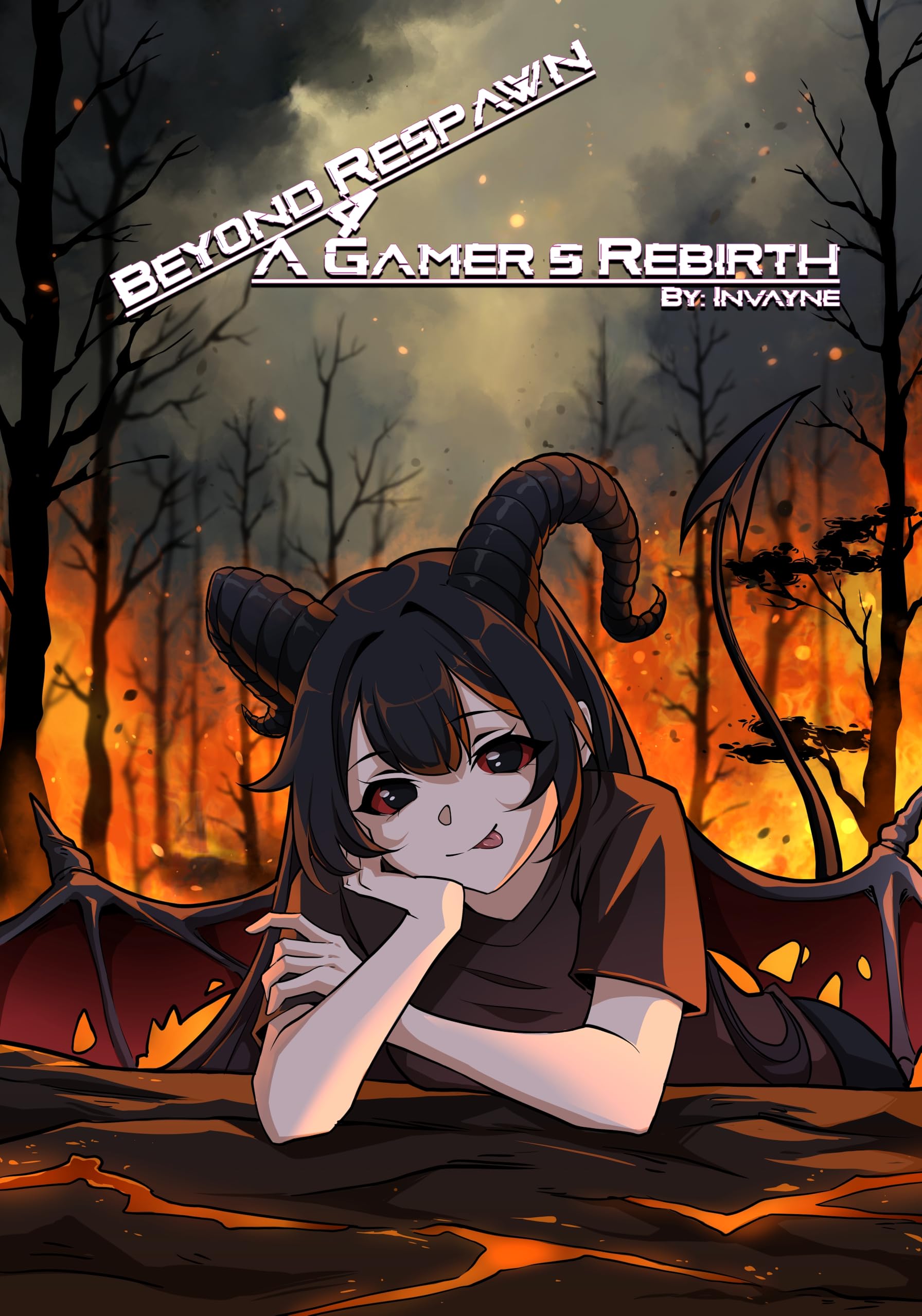 Beyond Respawn: A Gamer's Rebirth (Volume 4)