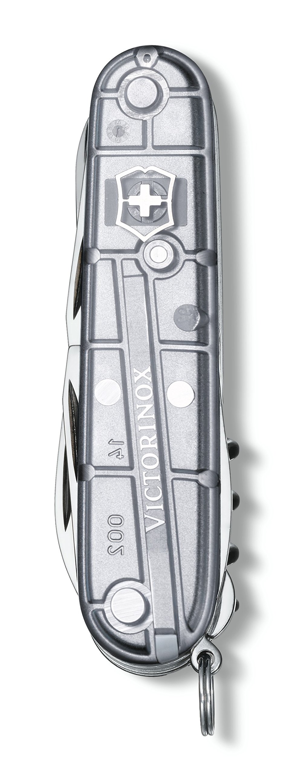 Amazon | VICTORINOX(ビクトリノックス) クライマー シルバーテック