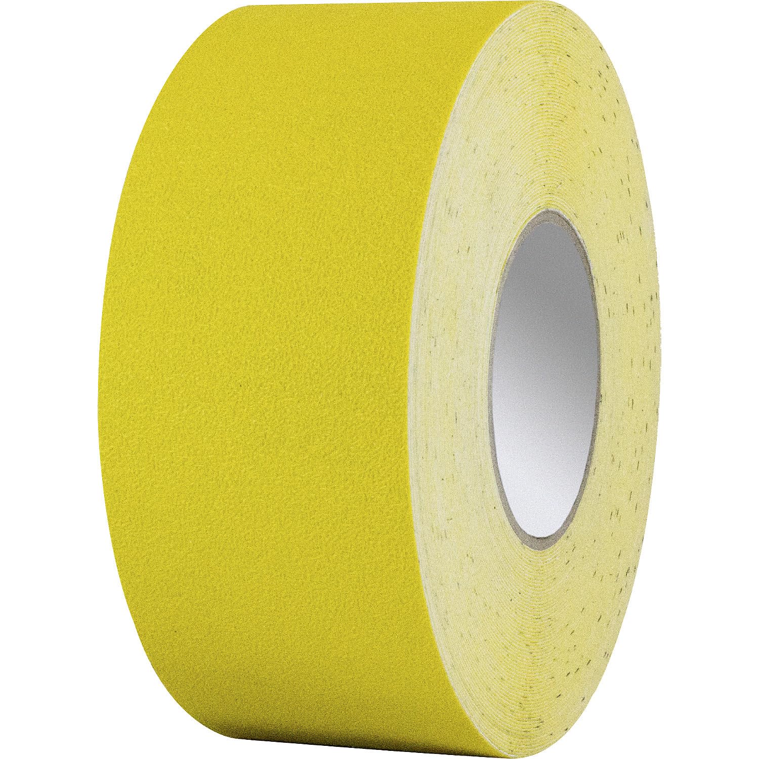 kaiserkraft | taśma do oznaczania podłoża | nadaje się do wózka | winyl | szerokość 75 mm | żółta