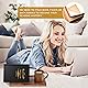 3HQ Wooden Book Holder Stand For Page Rest, Unique Book Nook Reading Valet With Cup, Glasses & Pen Holder, Book Lovers Gifts Ideas - View #8