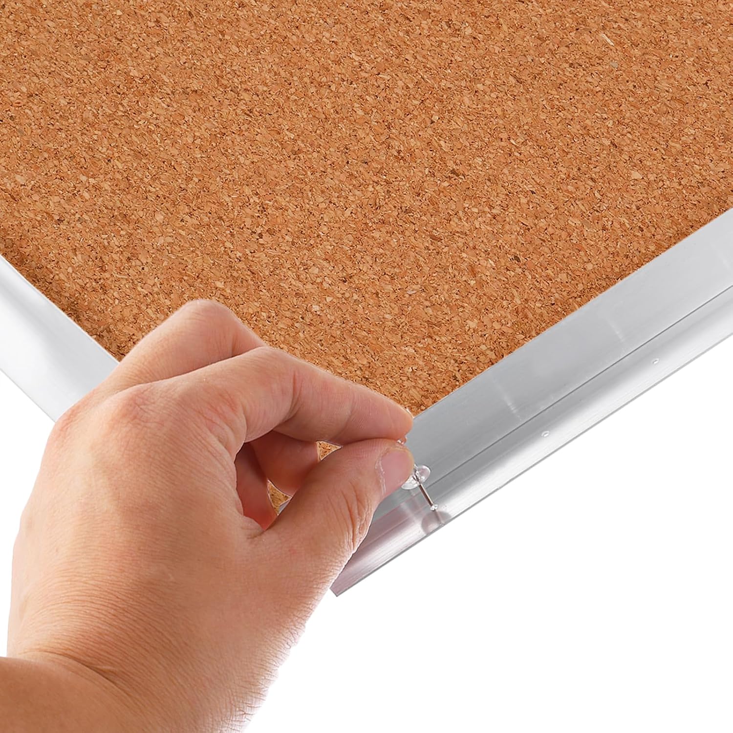 PATIKIL 4 Pack Layout Block System for Stained Glass Panels 16" 12" 8" 6" 3", 20 Pcs Panels with 100 Push Pins for Stained Glass Making Craft