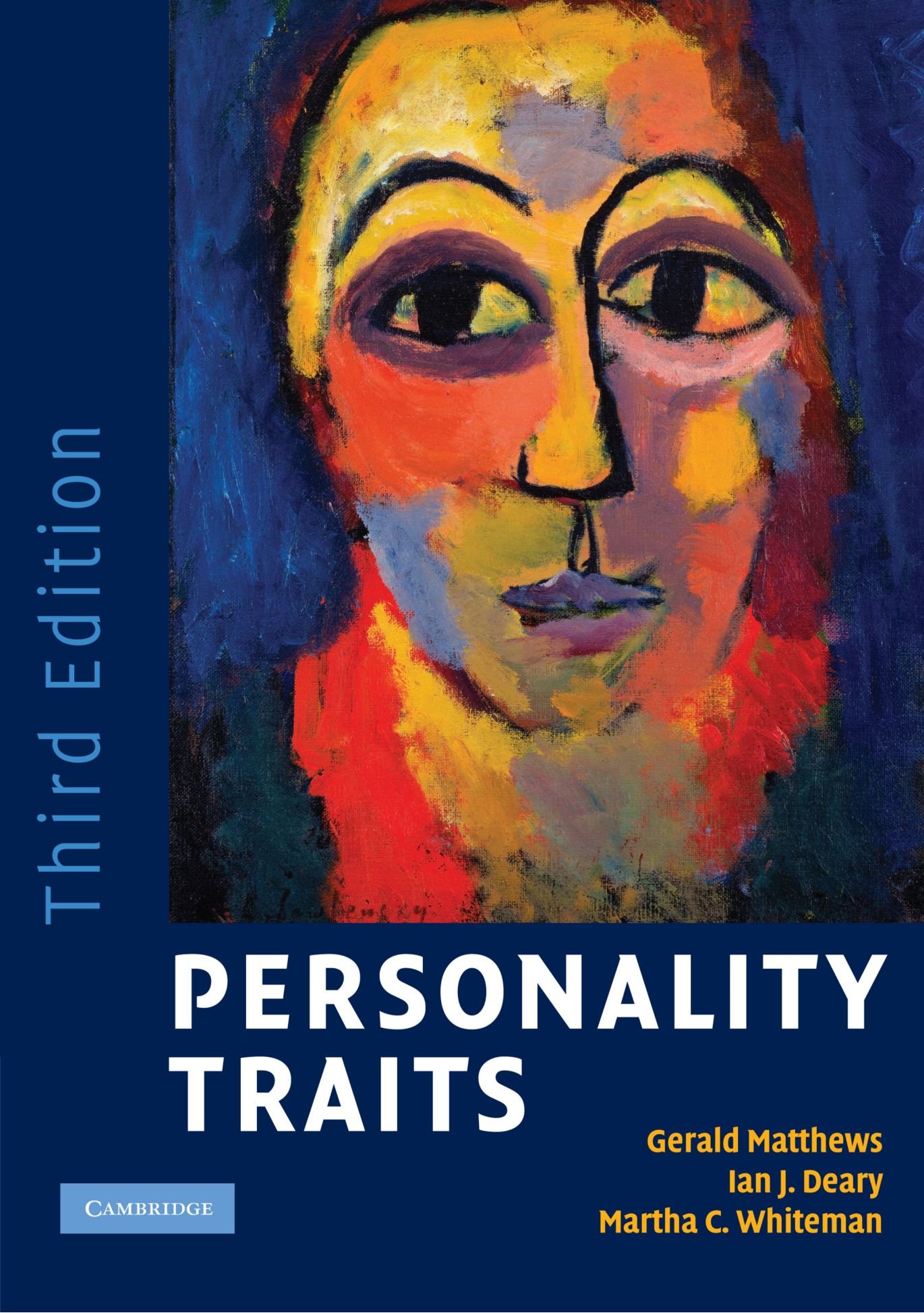 Personality Traits - Matthews, Gerald