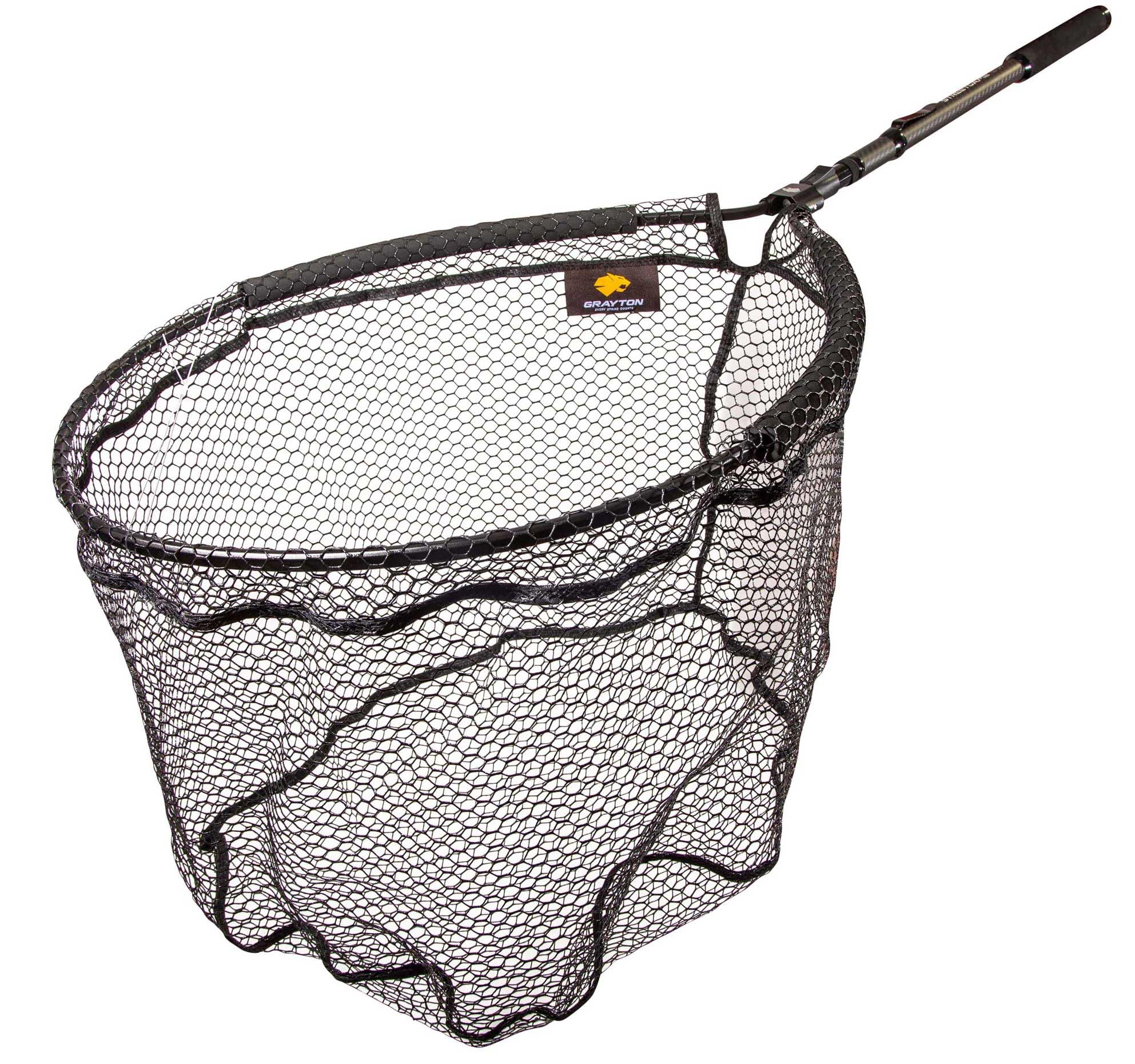 Retino Telescopico Grayton Streetgame Carbon 4.20m - Guadino Da Pesca