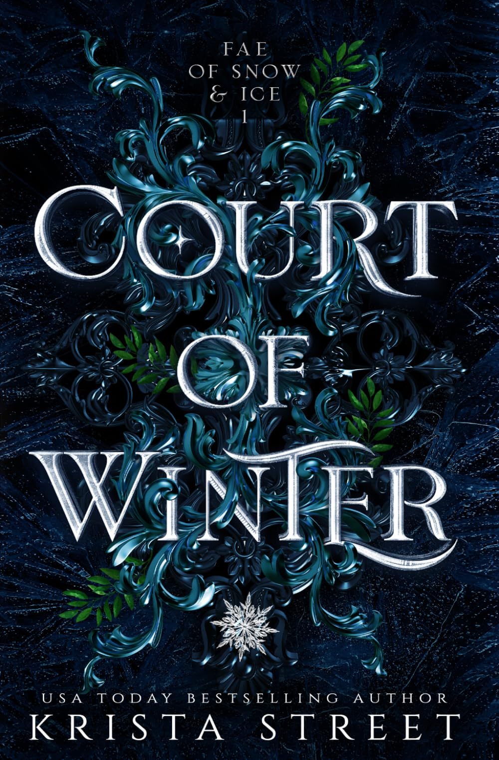 Court of Winter: 1 (Fae of Snow & Ice)
