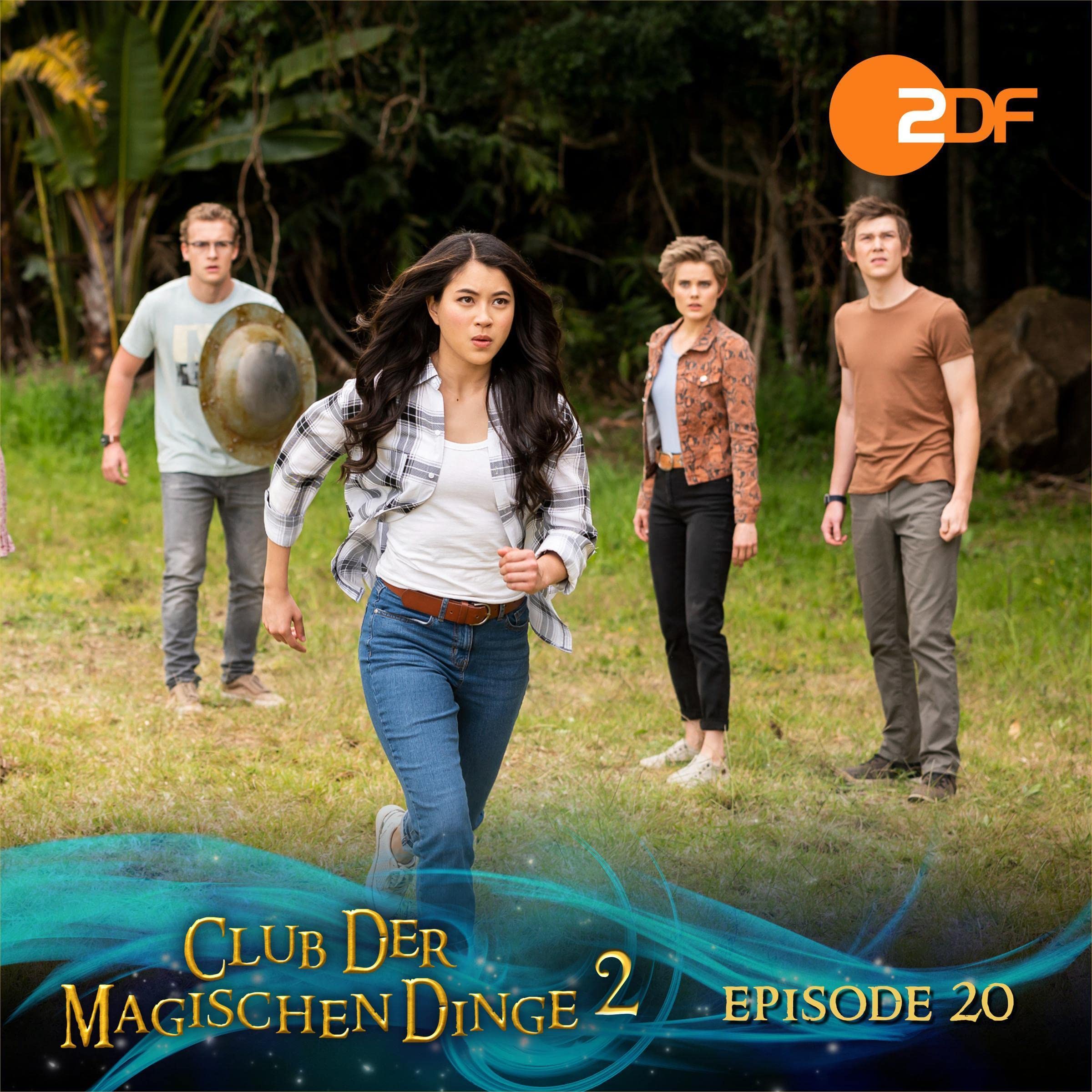 Cover art for Keine Geheimnisse mehr. Das Original-Hörspiel zur TV-Serie