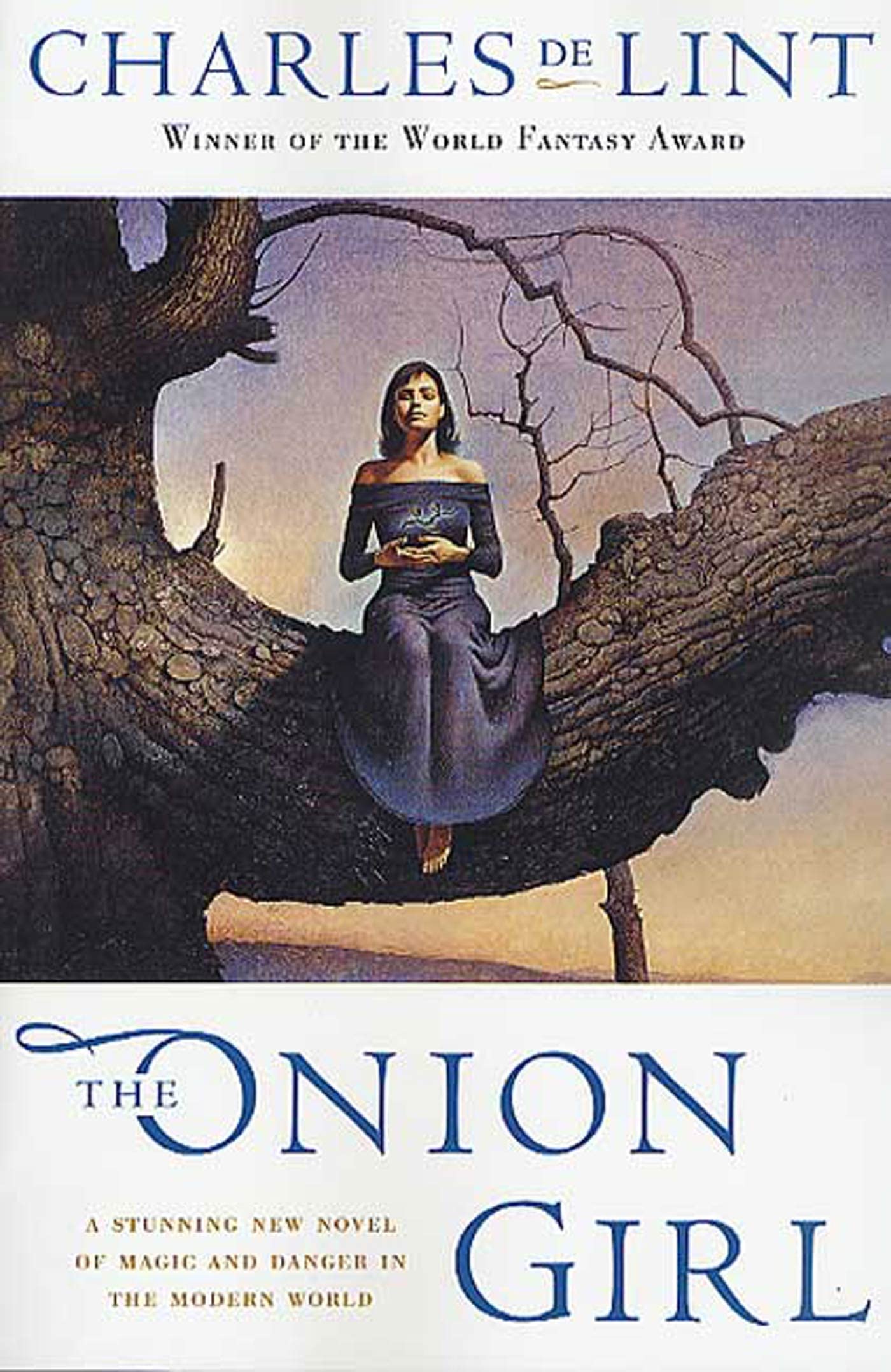 The Onion Girl (Newford).by De-Lint  New 9780765303813 Fast Free Shipping<|