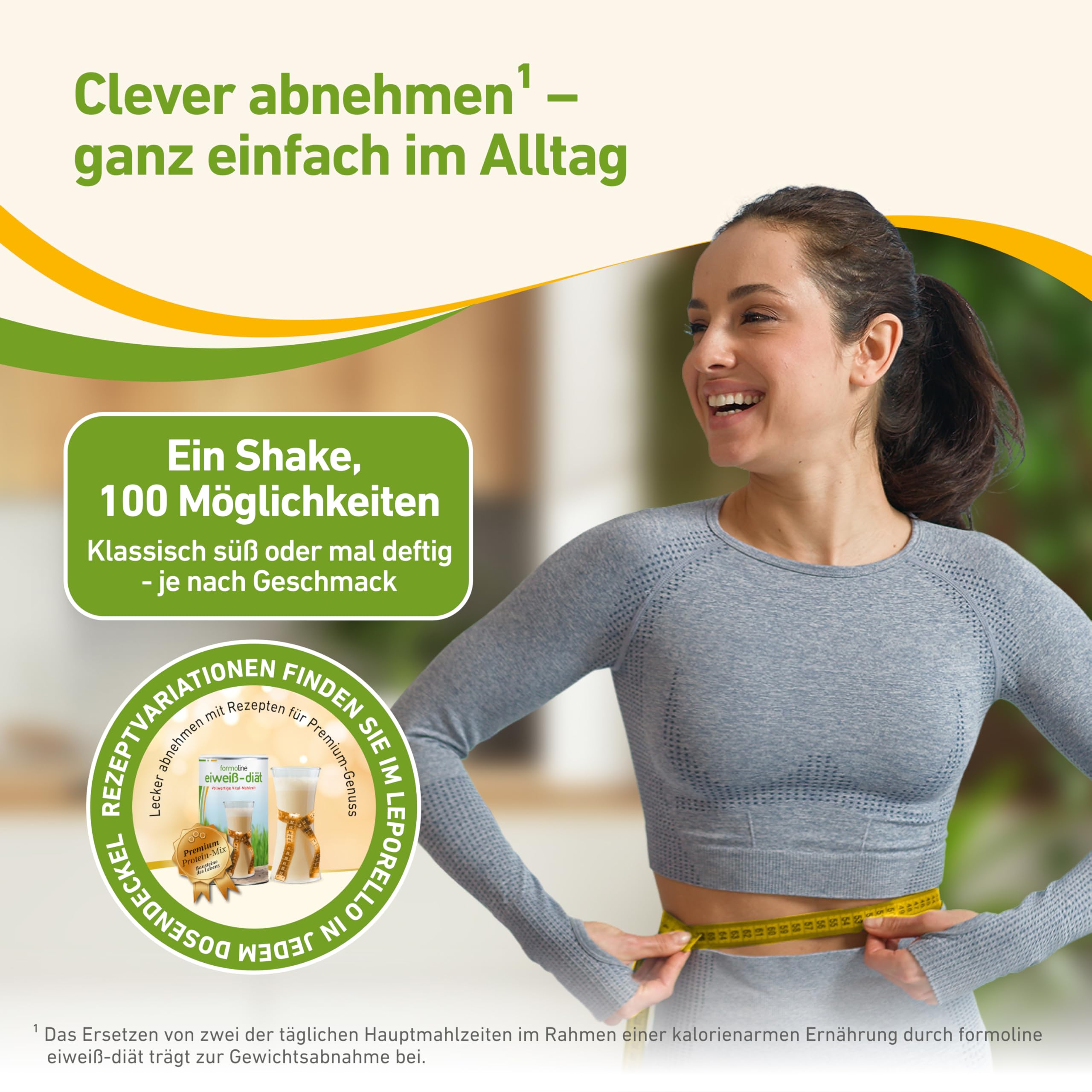 FORMOLINE Eiweiß-Diät Pulver 480 g