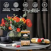 Vista 1 de Ahmad Tea Té de cardamomo, 20 unidades (paquete de 6)