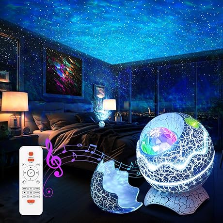 Rosetta Star Projector