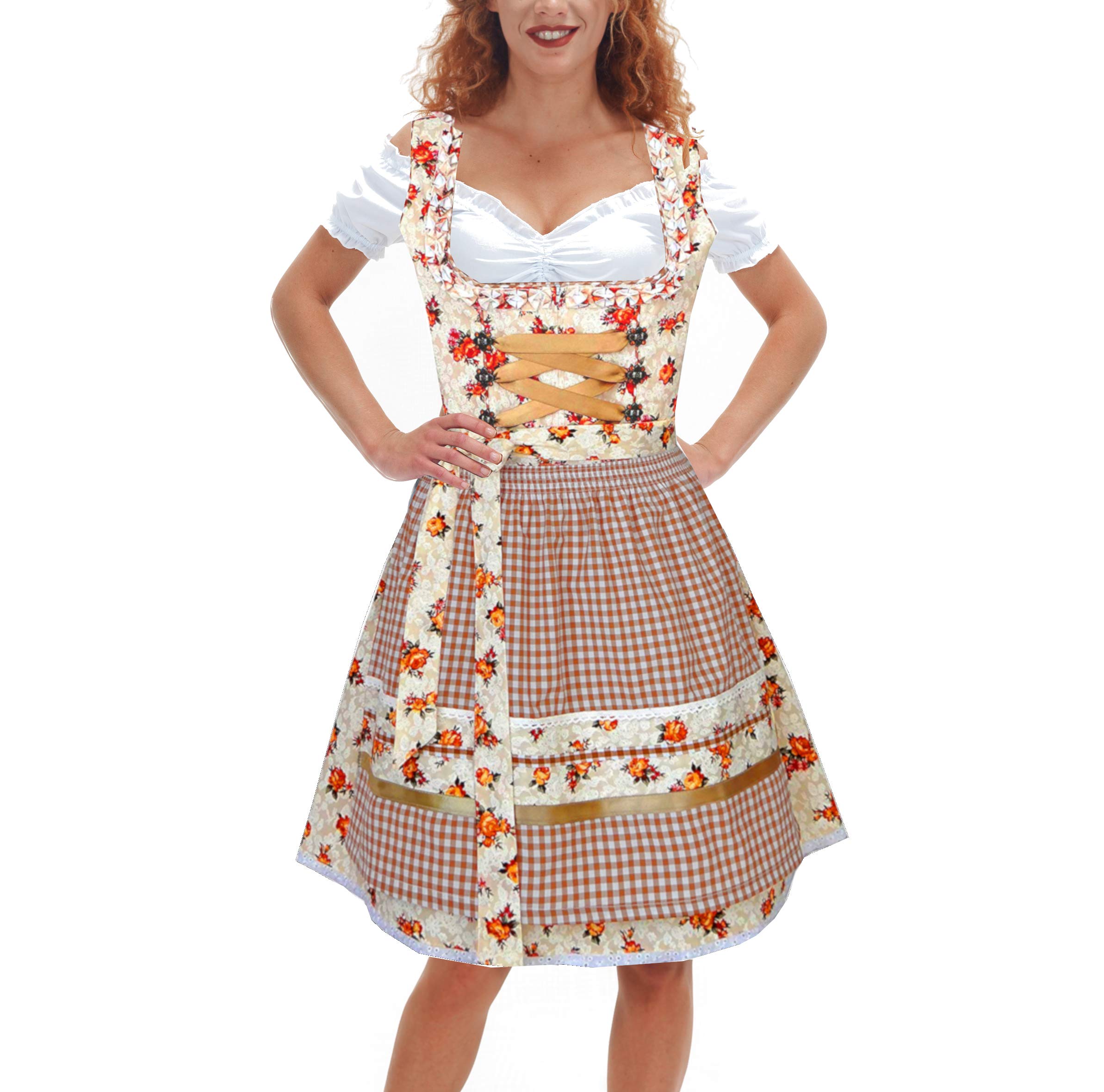 authentic dirndl dress