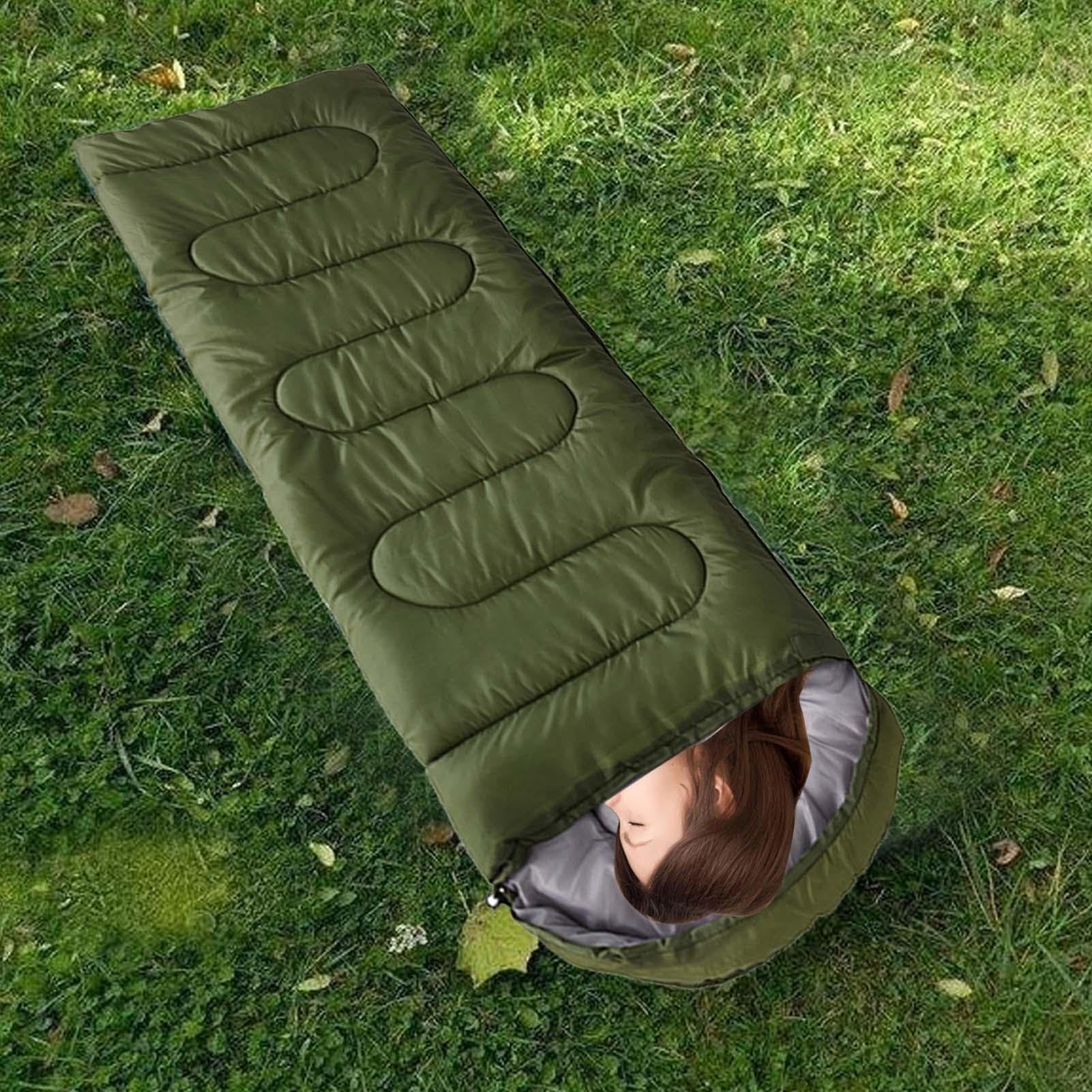 Feuchtigkeitsbeständiger Notfallschlafsack – Polyester, 180 cm
