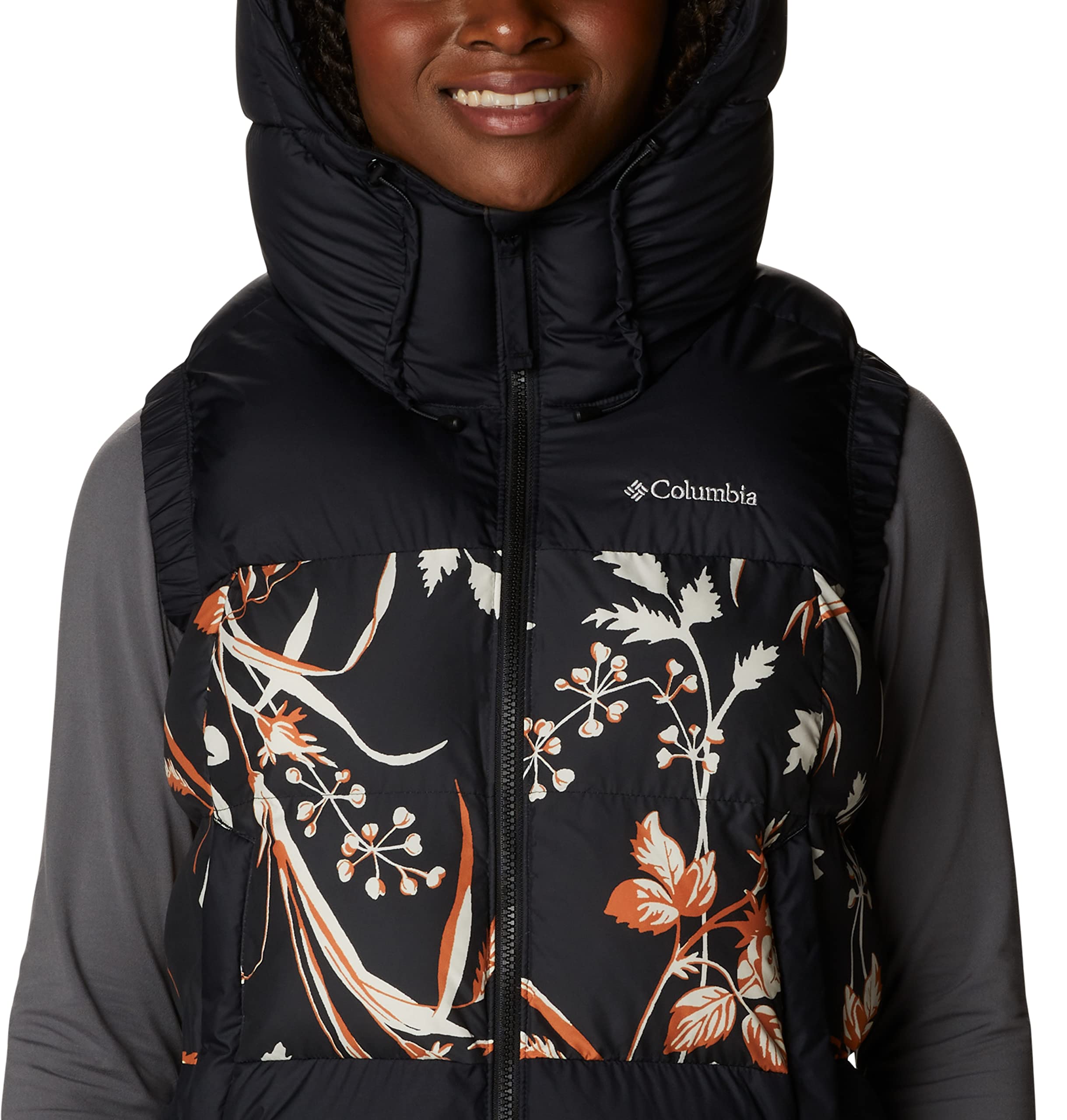 Columbia Pike Lake 2 Insulated Vest Doudoune Sans Manches Femme