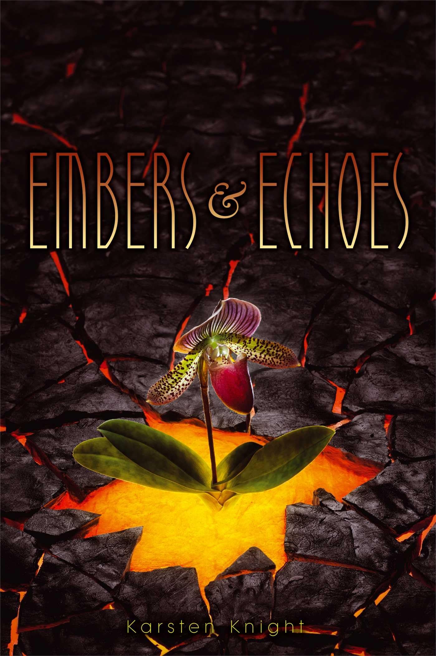 Embers & Echoes (Wildefire)