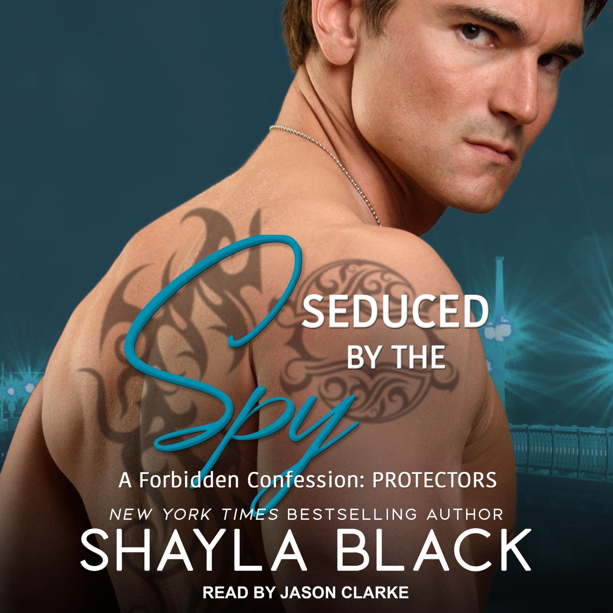 Cover art for Seduced by the Spy