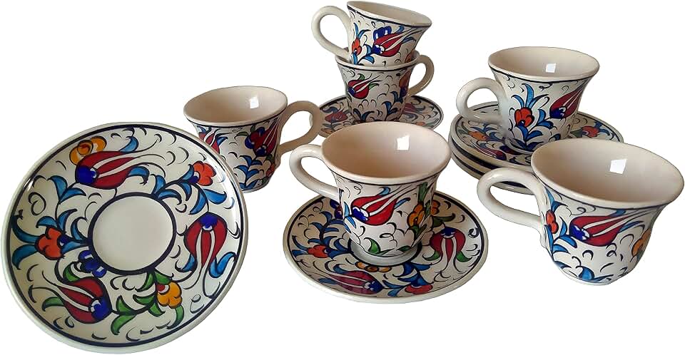 small italian coffee cups