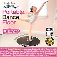 Vista 1 de dot2dance. Escenario portable. Para bailar donde quiera. 4 tamaños.