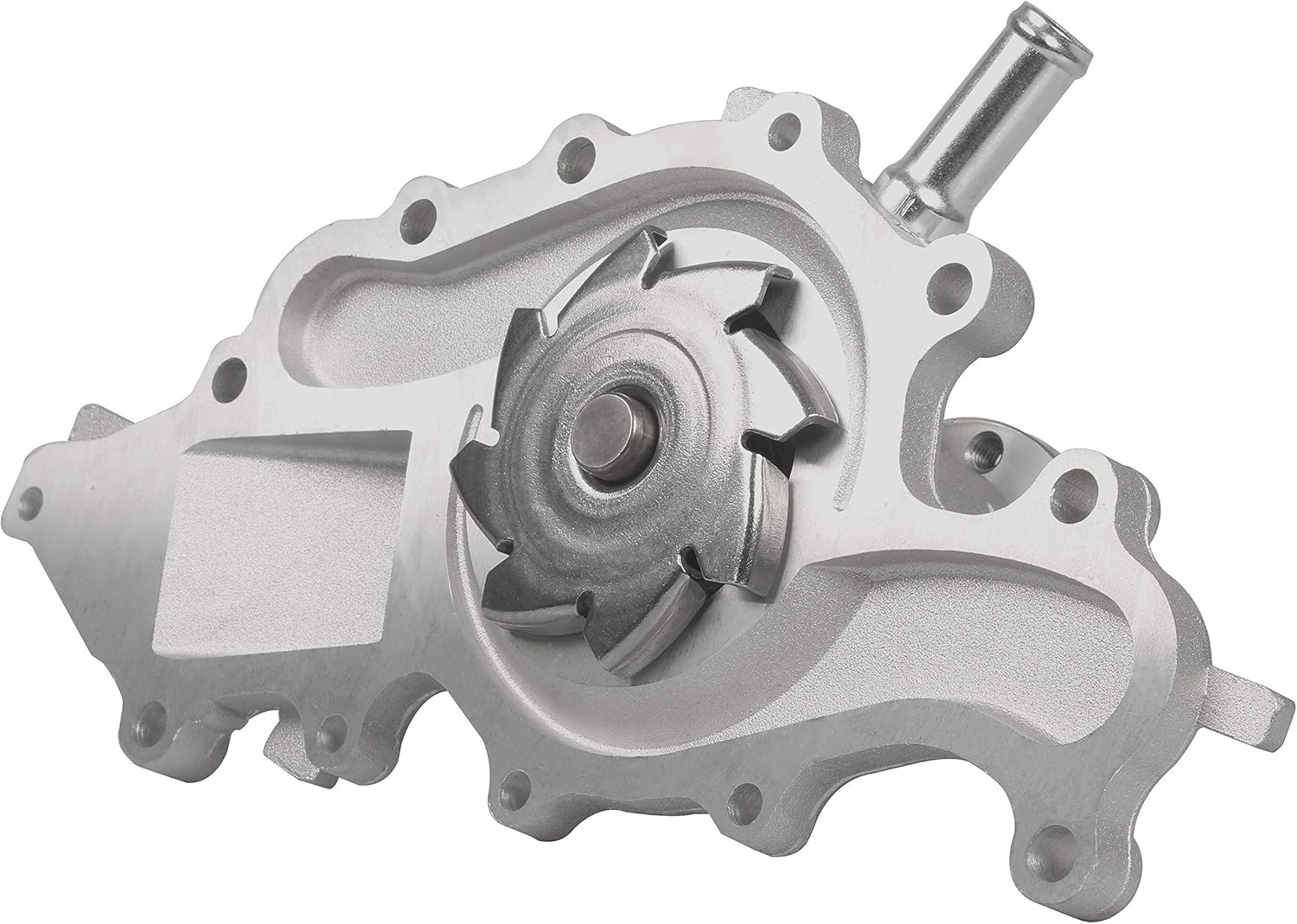 IRONTREE AW4095 Professional Water Pump Kit with Gasket Compatible with 95-08 Ford Ranger, 95-97 Ford Aerostar, 95-08 Mazda B3000, 3.0L V6 Engine, OE Replacement # F59Z8501A F87Z8501DA XL5Z8501AA
