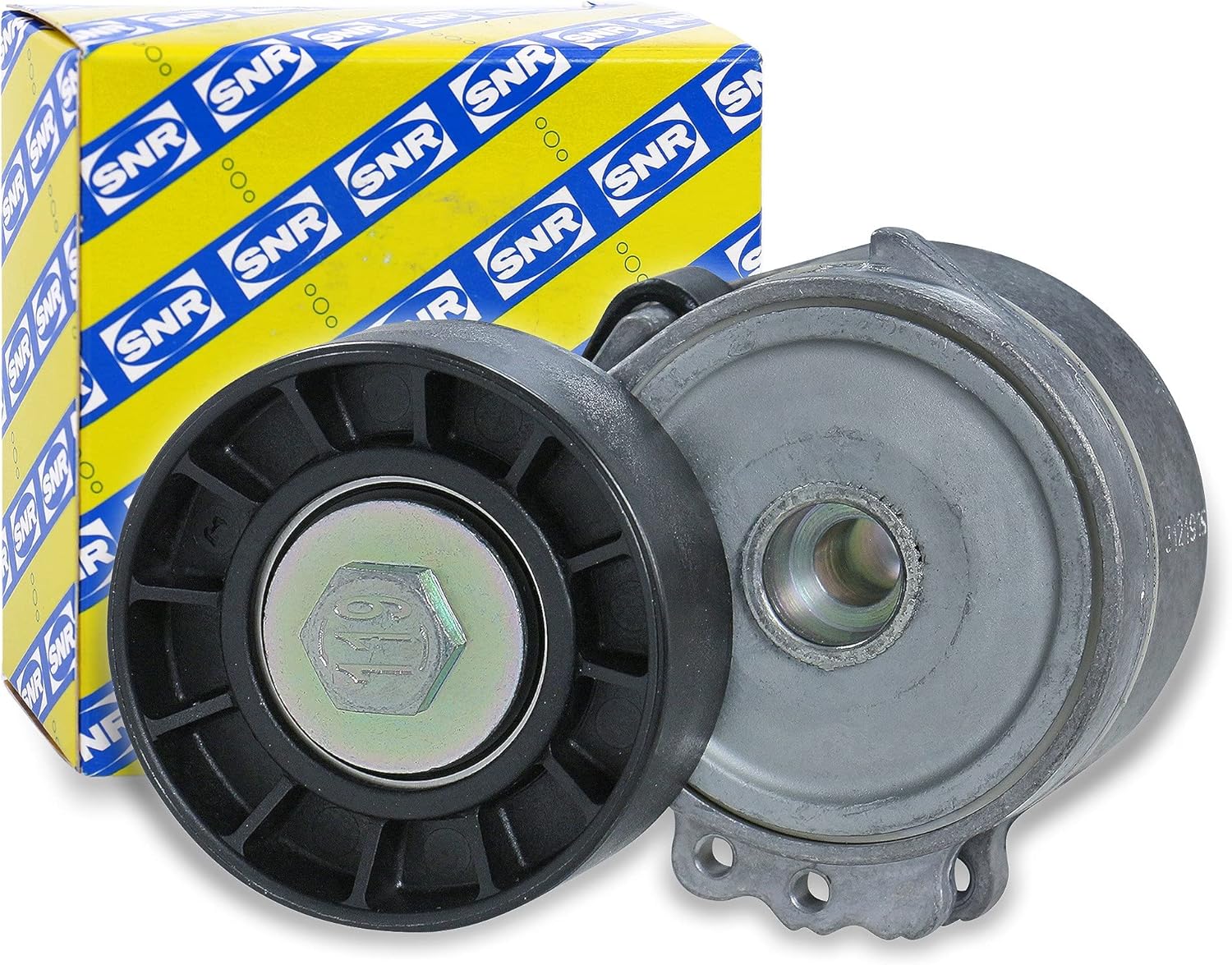 SNR ga359,13 Idler Pulley, Pin Strap V