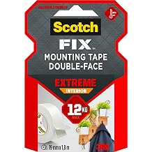 Scotch-Fix Extreme Innenmontageband PGS05-1918-P 19 mm x 18 m 1 Rolle/Packung