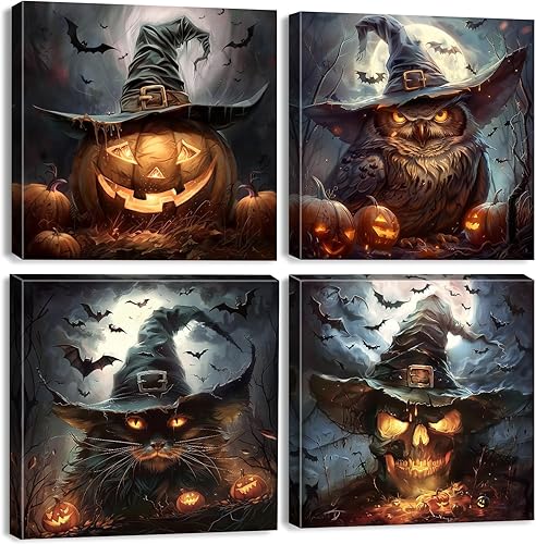 Miniatura 7 de AIYISU Lienzo de dibujos animados para pared diseño de camión para decoración de habitación de niños acuarela tractor excavador imágenes lindos