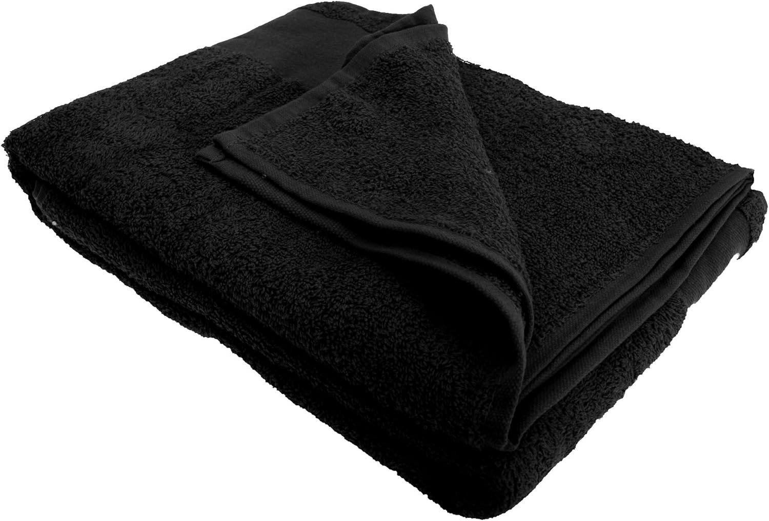 SOL'S Island Bath Sheet/Towel (40 X 60 inches) (ONE) (Black)