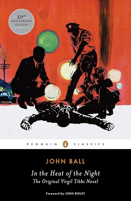 Portada de In The Heat Of The Night