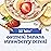 Gerber Stage 3 Baby Food, Oatmeal Banana Strawberry Cereal, Whole Grains, Iron, Baby Oatmeal Cereal, 6-Pack