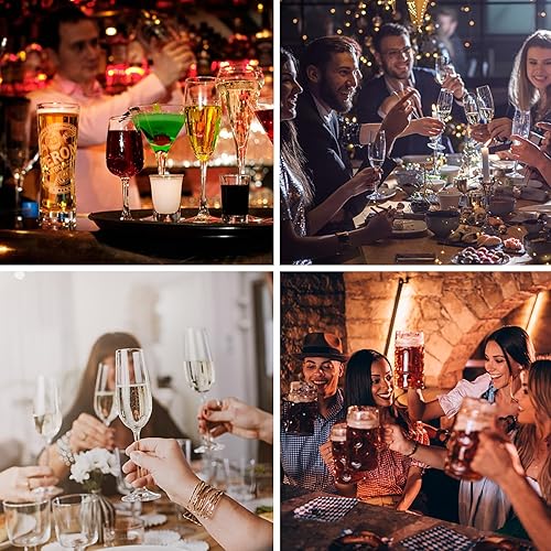 Miniatura 5 de CRASPIRE Sello de hielo con letra L con cabeza de latón extraíble y mango de metal, sello de marca de hielo de 1.2 pulgadas para cubitos de hielo,