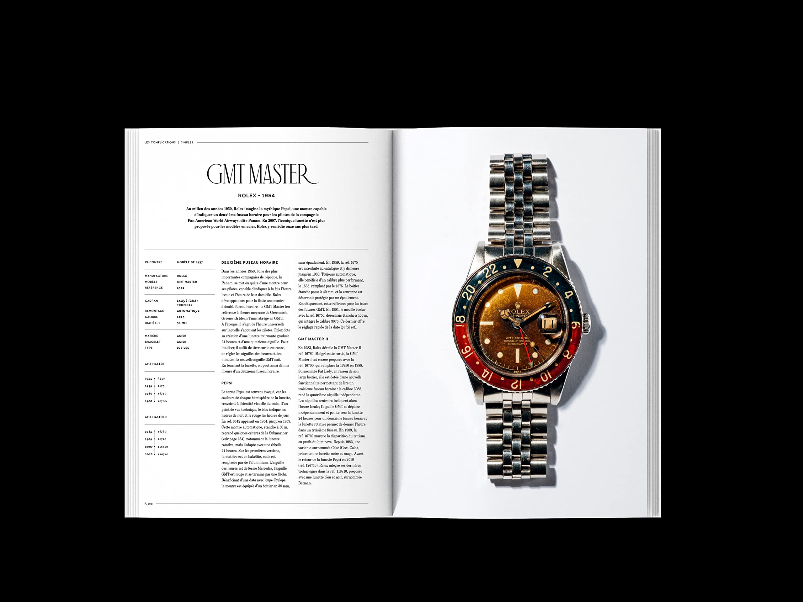 Collection personnelle - Edition Luxe: De la Rolex Daytona à la Casio G-Shock, 90 montres racontées pour sortir bien accompagné