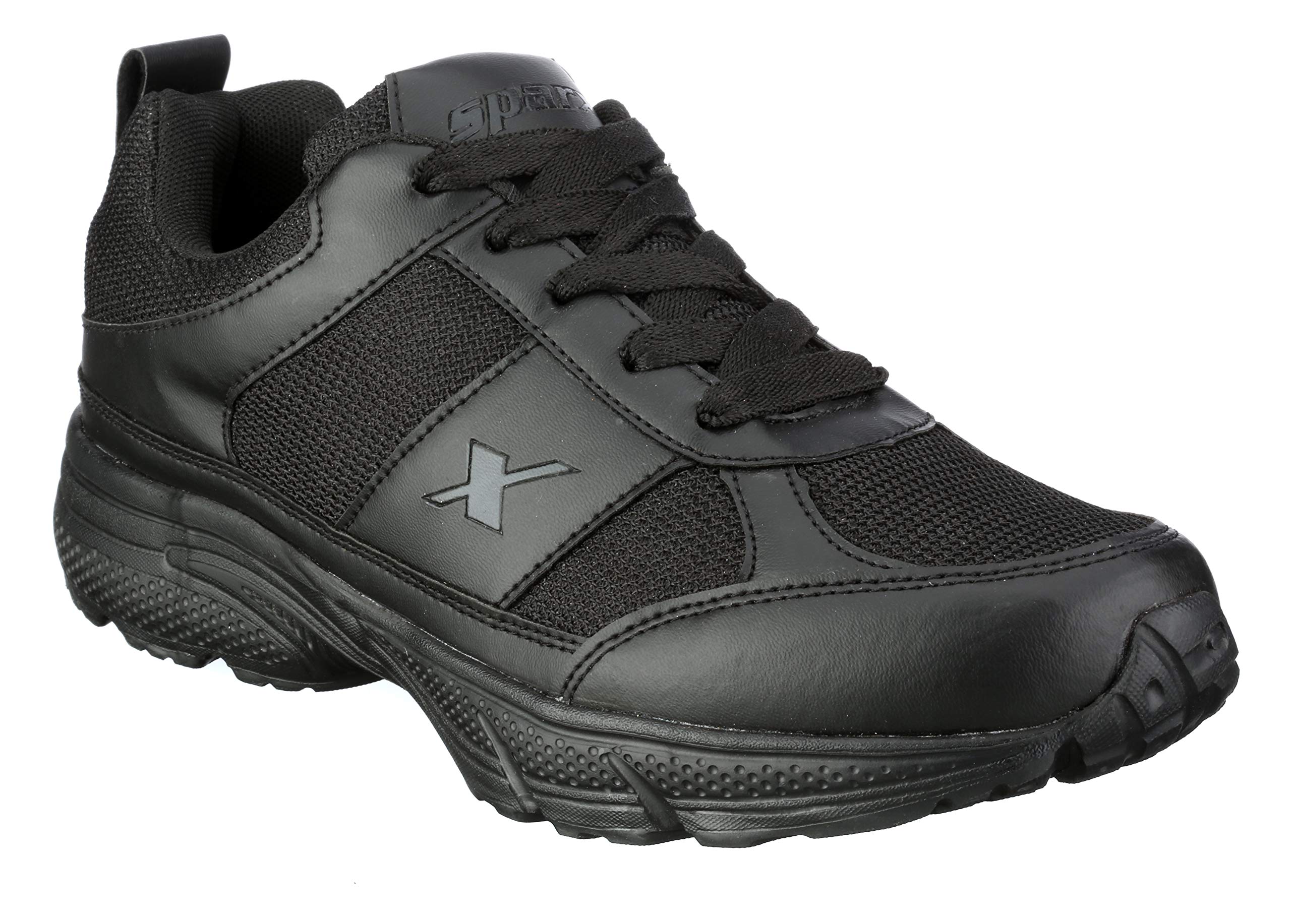 sparx Men SM-9012 Black Sports Shoes (Size - 8)-picture-32