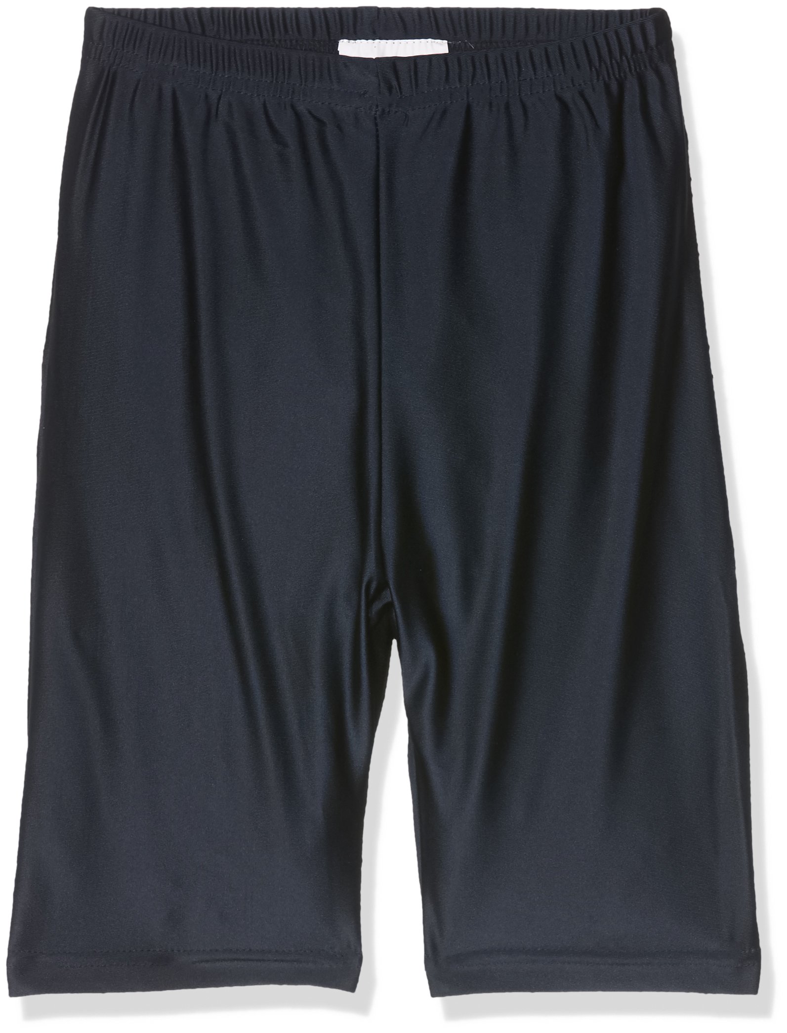 Schreuders Sports Boys 81BD Sliding Shorts - Navy Blue, Size 176