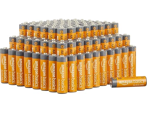 Best AmazonBasics AA Batteries: Power Your Devices with High Performance