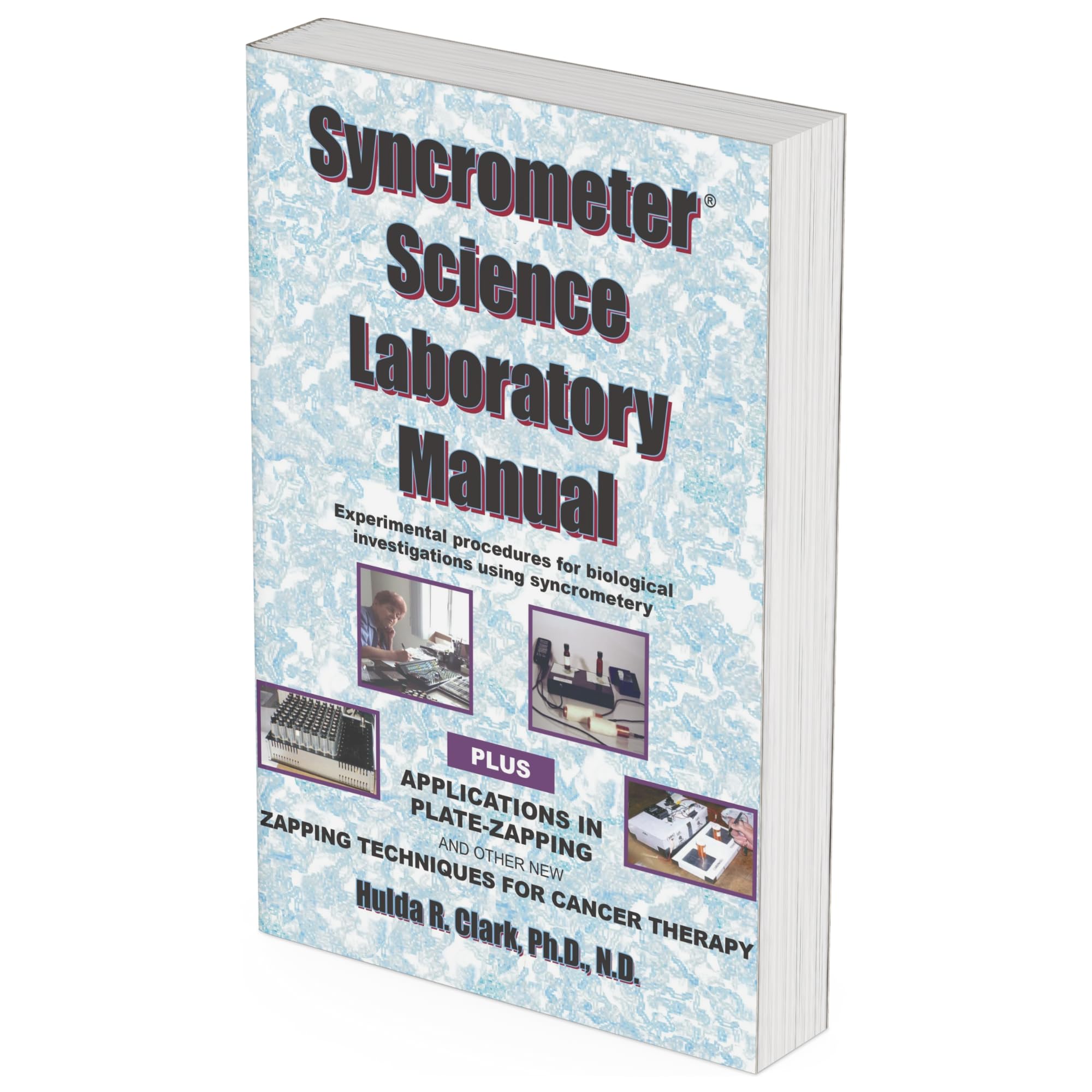 Syncrometer Science Laboratory Manual (Syncrometer Science Laboratory Manual Series, 1)