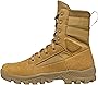 GARMONT TACTICAL T8 Defense Military Combat Boots for Men and Women, Army, Air Force, AR670-1 Compliant Footwear, Suede Leather