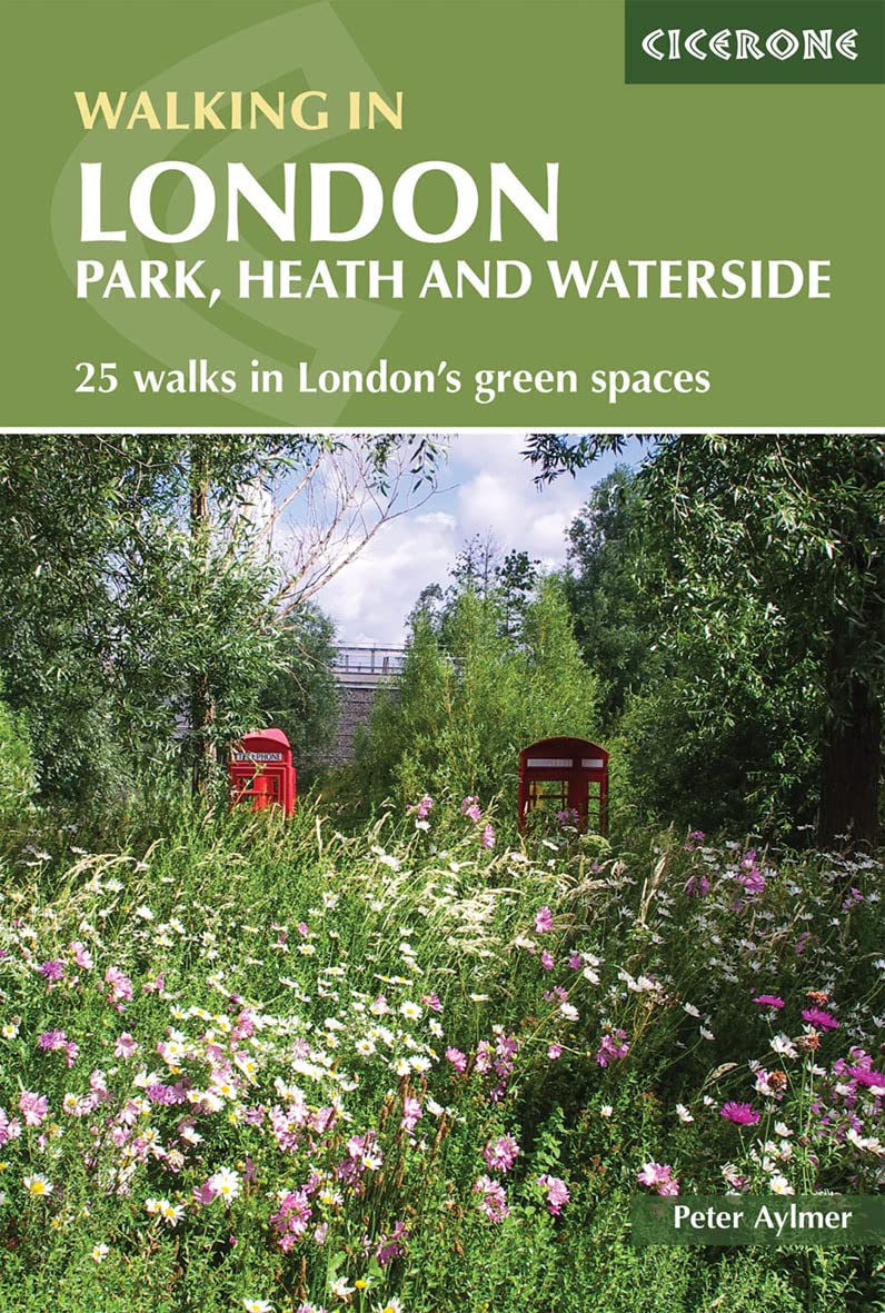 Walking in London: Park, heath and waterside