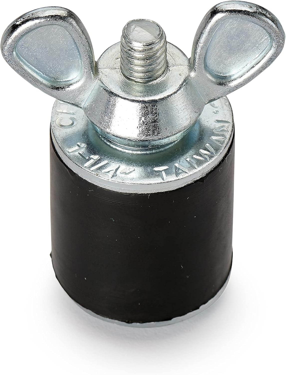 Cherne 269883 Mechanical Plug, 1 Count (Pack of 1), Black