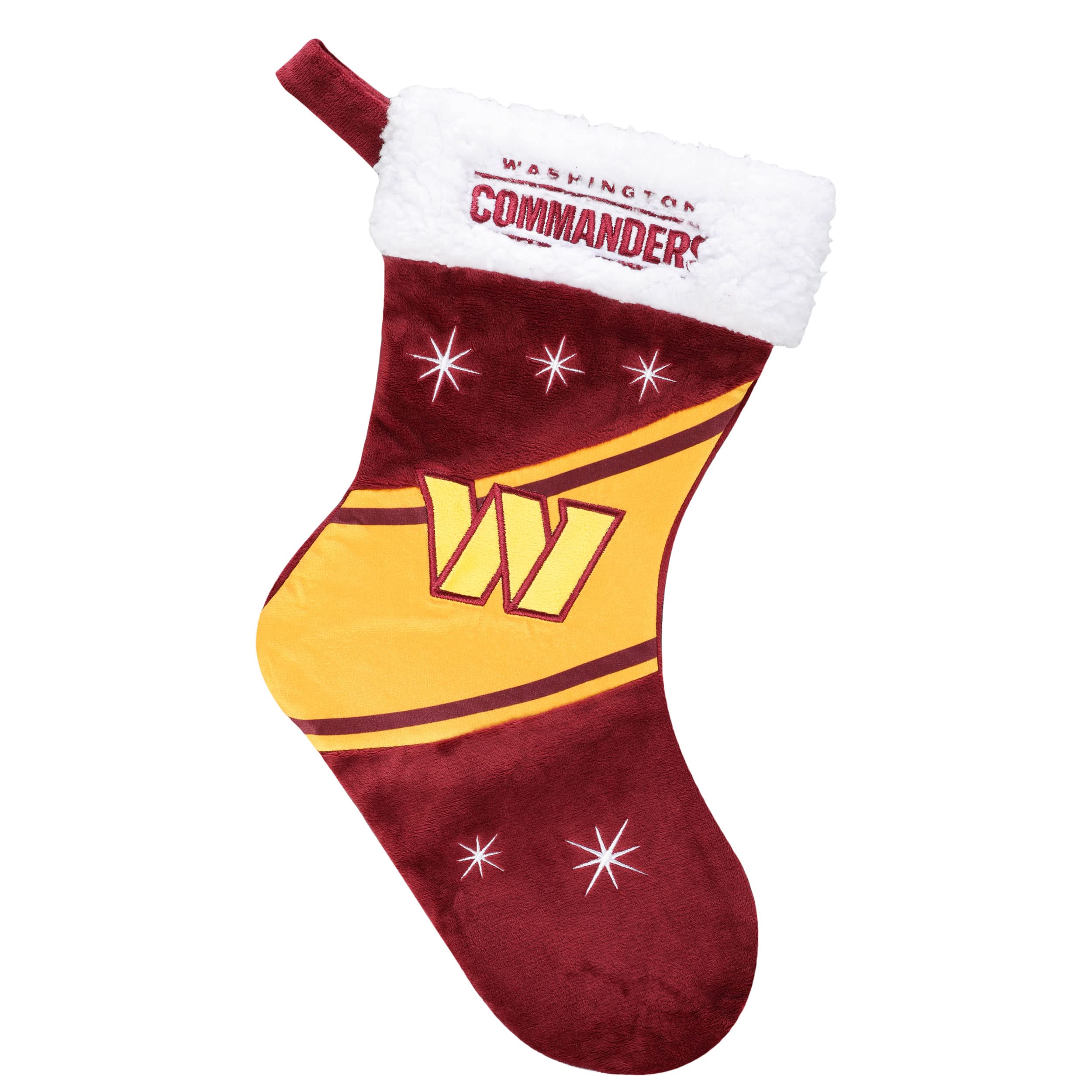 FOCO Washington Commanders NFL High End Stocking
