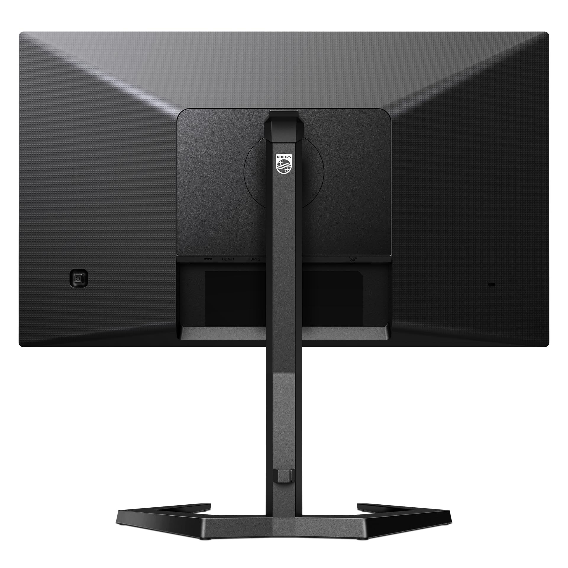 Philips Evnia Gaming Monitor 24M1N3200Za/00, 165 Hz, Ips, Regolabile In Altezza, Nero, 24 Pollici Fhd