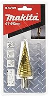 Algopix Similar Product 12 - Makita D-40191 Cone Bit, Multi-Colour